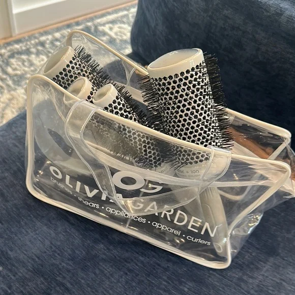 Gray Hair Brush Set - Picture 6 of 6